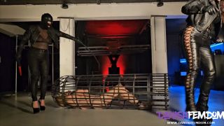 DanishFemdom Hide N Seek球Busting 720p Femdom Adventure-2