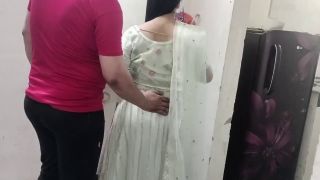Bisexual Desi aunty ko nanga kar ke ghar pe hi pel diya-1