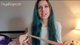 [K2S.CLUB] Freya Reign - Dressing You Up For Our Date Night - 4K 1088P-0