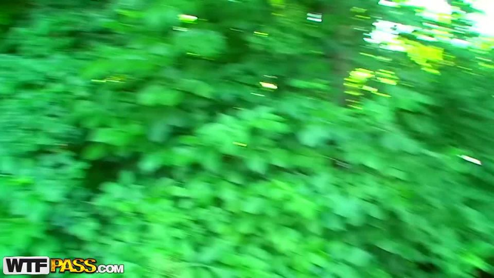 Video Alexa : Stylish chick in out door sex session 720p HD