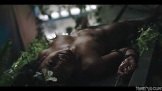 Plantsvs Cunts - Barbie Rous Plants Vs Vol 1080P - Plant tentacles-3