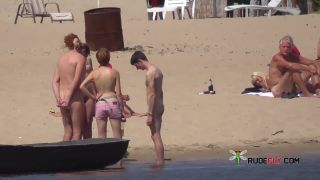 Here some vid's of a Greek Nude Plage on the Greek island  Paros.-4