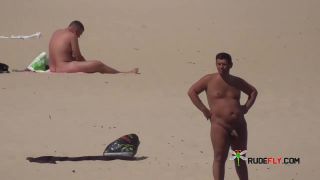 Here some vid's of a Greek Nude Plage on the Greek island  Paros.-7