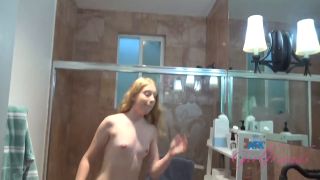 POV Complilation of amateur blonde Kallie Taylor taking dick deep POV and loving every inch-3