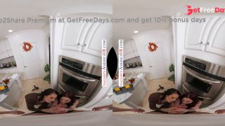 Two Horny Milf Girlfriends Fuck Their Neighbor at Thanksgiving-1