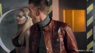 Lana Wolf Pornstars in Space (Cumshot)-1