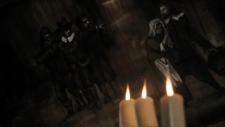 Mathilde Dehaye - Castle Rock s02e07 (2019) HD 1080p!!!-2