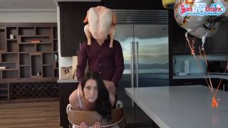 [GetFreeDays.com] Hot Wife Stuffed by Big White Cock before Family Thanksgiving Adult Video April 2023-4