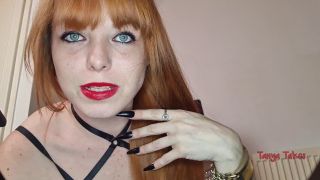 online clip 6 Tanya Addict | tease | pov crush fetish rabbit-6