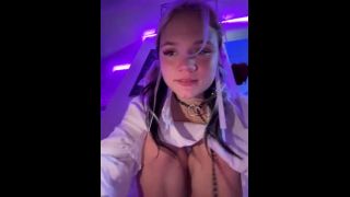  Teen Mona Aery Tiefling - Mona 3-4