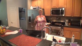 +Amber Lynn Bach Amber Lynn Bach AmberLynnBach com Amber baking cookies Video 67 11 08 2015-4