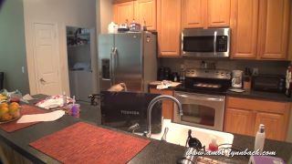 +Amber Lynn Bach Amber Lynn Bach AmberLynnBach com Amber baking cookies Video 67 11 08 2015-5