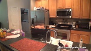 +Amber Lynn Bach Amber Lynn Bach AmberLynnBach com Amber baking cookies Video 67 11 08 2015-6