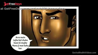 19 Year Old Virgin Girl Savitha ki pehli Chudai. Savitha Bhabhi Hindi Audio E6.-1