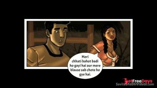 19 Year Old Virgin Girl Savitha ki pehli Chudai. Savitha Bhabhi Hindi Audio E6.-2