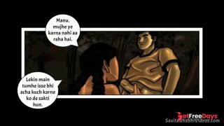 19 Year Old Virgin Girl Savitha ki pehli Chudai. Savitha Bhabhi Hindi Audio E6.-7