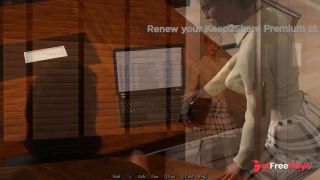 They Fucked On Boardroom Table After Work HoursThe Libido Enigma 3d Hentai Gameplay-1