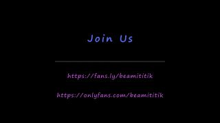 My Partner Destroyed My Makeup with Cum and Spit – Beamititik Beth.-9