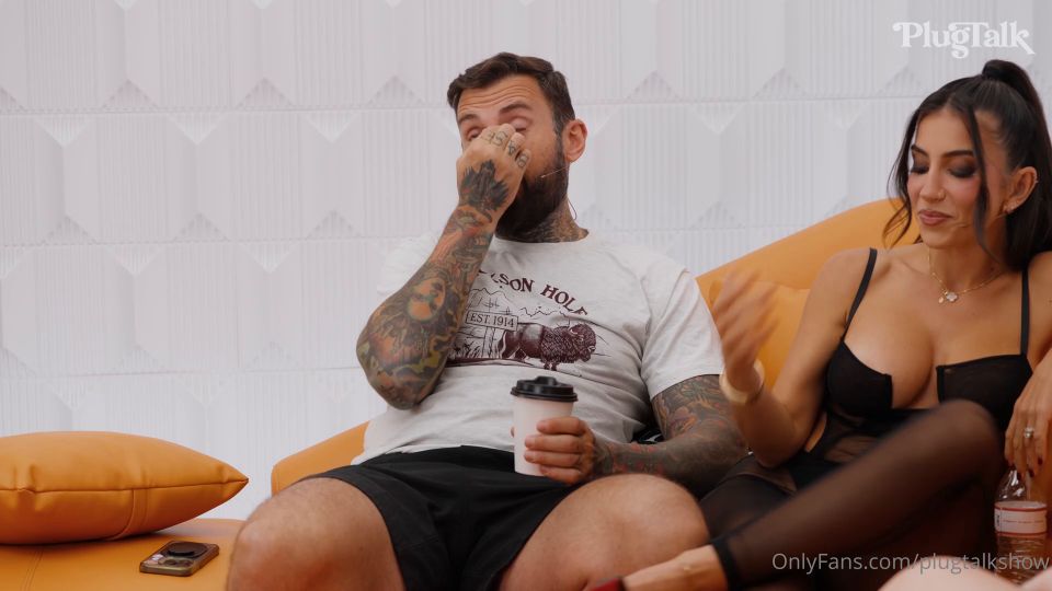 [K2S.CLUB] Vivian Taylor - Plugtalk - FullHD 1080P