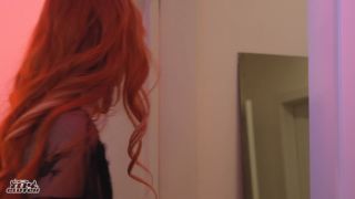 Elly Clutch - Big booby redhead cant resist oily fuckfest - Halloween special - Redhead-3