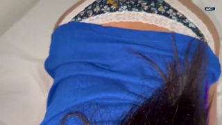 Hot Indian        Step sis got fuck hard after rough thigh fuck White Pretty BigThigh-2