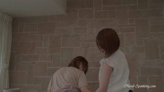 adult video clip 15 tangent femdom fetish porn | A Stepsister’s Hobby (Eng Sub) – hand-spanking Step_hobby2_en | fetish-9
