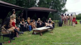 The English Mansion Pt 2TEM - High Protocol Gala Part 2 (Anastaxia, Annalisa, Jessica, Evilyne, Inka, Sidonia & Nikki Whiplash) - 720p-7