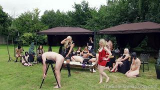 The English Mansion Pt 2TEM - High Protocol Gala Part 2 (Anastaxia, Annalisa, Jessica, Evilyne, Inka, Sidonia & Nikki Whiplash) - 720p-9