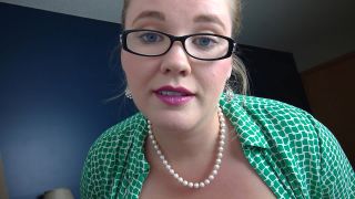 xxx video clip 19 Annabelle Rogers – Behave yourself in my classroom, katie st ives femdom on pov -5
