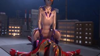 [SuperMisses.com] SPSC-11 Evil Female Alien Burla: Hero Hunting 2 -Astrozeol Special-020-1