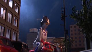 [SuperMisses.com] SPSC-11 Evil Female Alien Burla: Hero Hunting 2 -Astrozeol Special-020-6