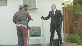  VitalyUncensored presents Episode 20 Russian Hitman Dead Body Prank!, milf on milf-6