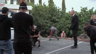  VitalyUncensored presents Episode 20 Russian Hitman Dead Body Prank!, milf on milf-9