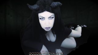 porn video 7 Goddess Zenova - The Descent (Succubus ASMR Hypnosis NLP - Clean Version), belly fetish porn on fetish porn -9