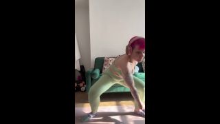 Hd Workout with me part 1-9