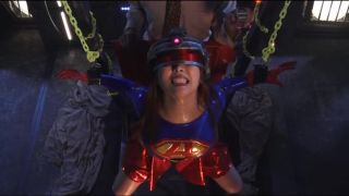 xxx video clip 47 Heroine Brainwash Vol.23 Accel Girl, sneaker femdom on japanese porn -0