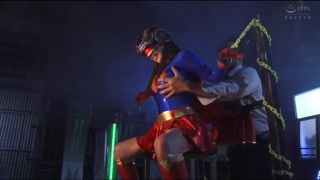 xxx video clip 47 Heroine Brainwash Vol.23 Accel Girl, sneaker femdom on japanese porn -5