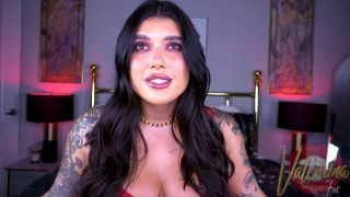 Valentina Fox Spoiled Rich Bitch (Femdom porn)-1