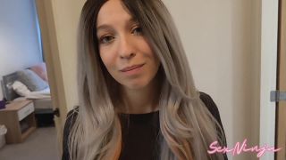 SexNinjaBully Messed Up with the Wrong Step-Dad because I just Fucked his Step-Mom-1