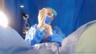 Alex keeper fetish Alex keeper aka alexkeepercrazysexylife - 11-15-2024 OnlyFans Video - I though it was time i put up a truly medical ASMR free video for you video-0