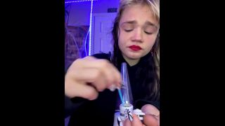 OfficePOV - Alexis Crystal Strict But Open To Negotiations Alexis Crystal Blowjob-3
