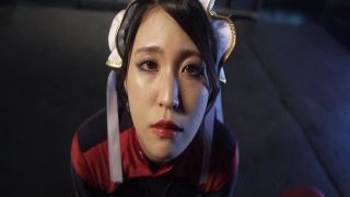 [SuperMisses.com] TBW-33 Heroine Mind Control Vol.33 Fighting Investigator Harun-033-6