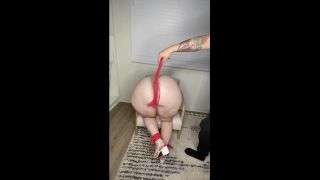 [Onlyfans] snowycakesy-28-10-2020-149876006-20 MINUTE BDSM HARDCORE DEEPTHROAT BLOWJOB-3