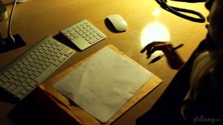 Shyla Jennings, Abigail Mac, Vanessa Veracruz The Business of Women Part Four (Amateur porn)-9