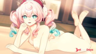 Hyacine get Creampied Hentai Honkai Star Rail Uncensored-9