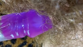 cuteblonde666 Bunny vibrator test masturbation POV CU - Close-Ups-4