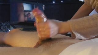 Watching Porn With His Girlfriend Sex Clip Video Porn Do...-4