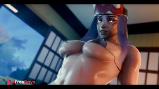 HENTAI HOT PORN VIDEO SEXY GIRL FOR FREE . Virtual video HD-2