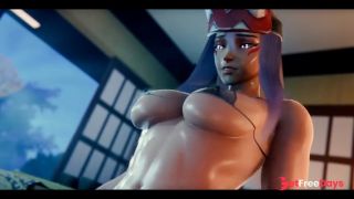 HENTAI HOT PORN VIDEO SEXY GIRL FOR FREE . Virtual video HD-7