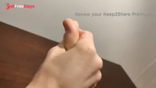 [GetFreeDays.com] My routine in the bathroom feet, cream, body Adult Clip June 2023-6